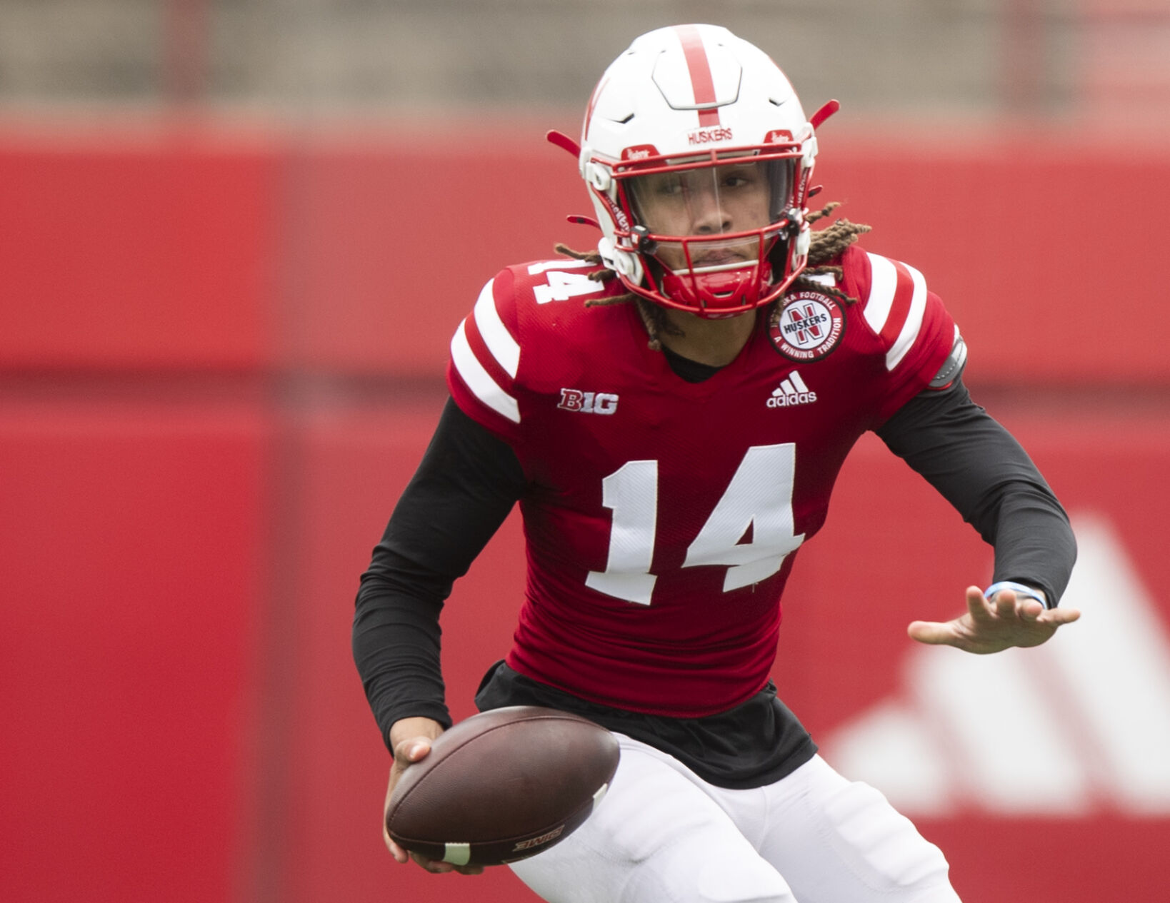 Husker Games, 4.26